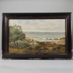 1445 6230 OIL PAINTING